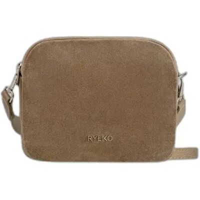 Beige dambet handtas voor vrouwen Ryłko Beige TU Beige dambet handtas voor vrouwen Ryłko Beige TU