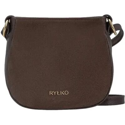 Schoudertas voor vrouwen Ryłko Marron TU Schoudertas voor vrouwen Ryłko Marron TU