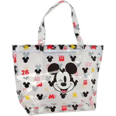 Strandtas voor kinderen Safta Disney Mickey Multicolore 54x17x35 cm Strandtas voor kinderen Safta Disney Mickey Multicolore 54x17x35 cm