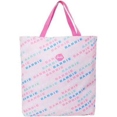 Meisjestas Safta Barbie Rose 50x10x45 cm Meisjestas Safta Barbie Rose 50x10x45 cm