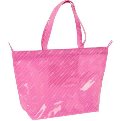 Meisje strandtas Safta Barbie Rose 54x17x35 cm Meisje strandtas Safta Barbie Rose 54x17x35 cm