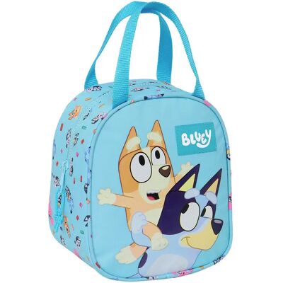 Thermo toilettas voor kinderen Safta Bluey Bleu 19x14x22 cm Thermo toilettas voor kinderen Safta Bluey Bleu 19x14x22 cm