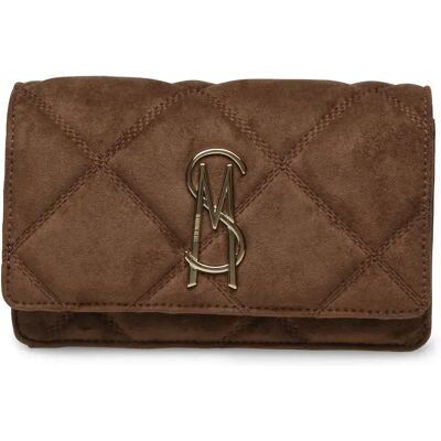 Schoudertas voor vrouwen Steve Madden Endue-s Marron TU Schoudertas voor vrouwen Steve Madden Endue-s Marron TU