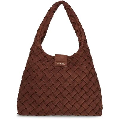 Vrouwenhandtas Steve Madden Rhianon Marron TU Vrouwenhandtas Steve Madden Rhianon Marron TU