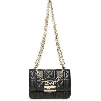 Schoudertas voor vrouwen Steve Madden Belvira Noir TU Schoudertas voor vrouwen Steve Madden Belvira Noir TU