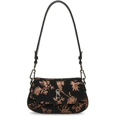 Schoudertas voor vrouwen Steve Madden Brebekab Marron TU Schoudertas voor vrouwen Steve Madden Brebekab Marron TU