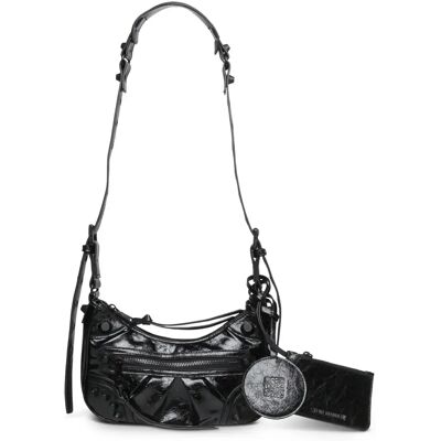 Schoudertas voor vrouwen Steve Madden Bglowing Noir TU Schoudertas voor vrouwen Steve Madden Bglowing Noir TU