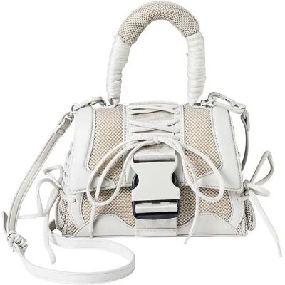 Schoudertas voor vrouwen Steve Madden Bdiego Gris TU Schoudertas voor vrouwen Steve Madden Bdiego Gris TU