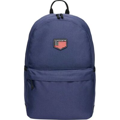Damesrugzak Superdry Montana Bleu TU Damesrugzak Superdry Montana Bleu TU