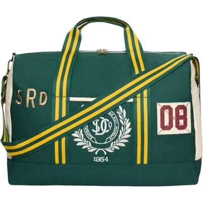 Duffeltas voor dames Superdry Vintage Patch Vert TU Duffeltas voor dames Superdry Vintage Patch Vert TU