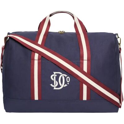 Damestas Superdry Athletic Essentials Weekender Bleu TU Damestas Superdry Athletic Essentials Weekender Bleu TU