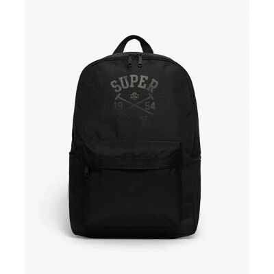 Damesrugzak Superdry Heritage Noir TU Damesrugzak Superdry Heritage Noir TU