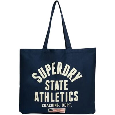 Damestas Superdry Bleu TU Damestas Superdry Bleu TU