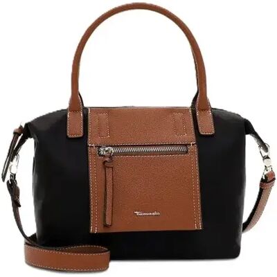 Schoudertas voor vrouwen Tamaris Fabrizia Noir TU Schoudertas voor vrouwen Tamaris Fabrizia Noir TU