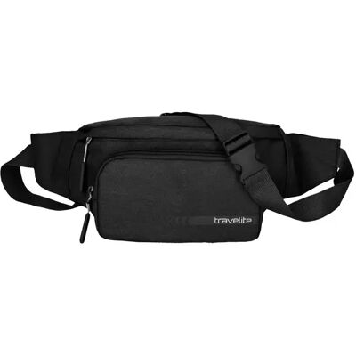 Fanny pack travelite Kick Off Noir 5 L Fanny pack travelite Kick Off Noir 5 L