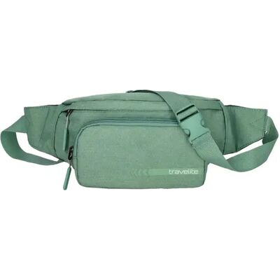 Fanny pack travelite Kick Off Vert 5 L Fanny pack travelite Kick Off Vert 5 L