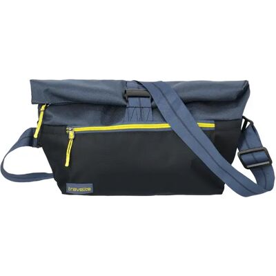 Schoudertas travelite Color Craze Bleu 11 L Schoudertas travelite Color Craze Bleu 11 L
