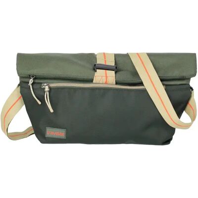 Schoudertas travelite Color Craze Vert 11 L Schoudertas travelite Color Craze Vert 11 L