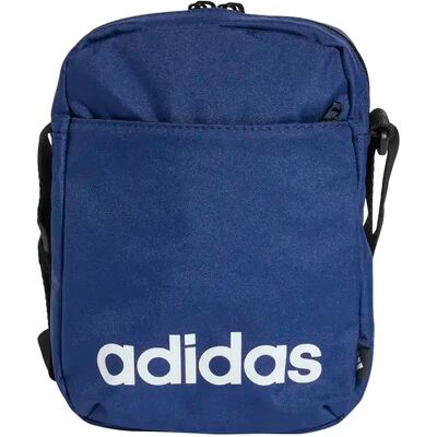Schoudertas adidas Linear Organizer Blauw TU Schoudertas adidas Linear Organizer Blauw TU