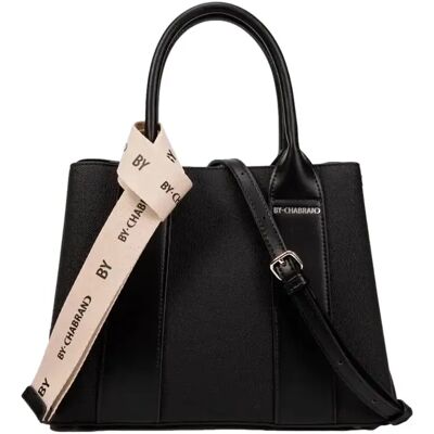 Vrouwenhandtas Chabrand Margaux Noir TU Vrouwenhandtas Chabrand Margaux Noir TU