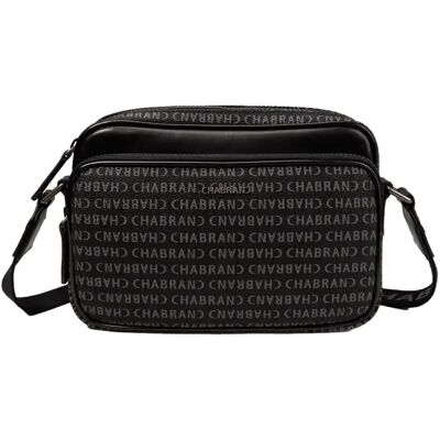 Canvas tas Chabrand New Freedom Noir TU Canvas tas Chabrand New Freedom Noir TU