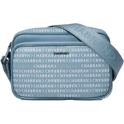 Mini schoudertas van gecoat canvas Chabrand New freedom Bleu TU Mini schoudertas van gecoat canvas Chabrand New freedom Bleu TU