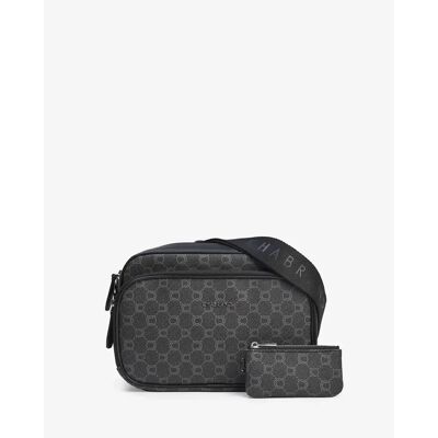 Canvas tas Chabrand Icone Zwart TU Canvas tas Chabrand Icone Zwart TU