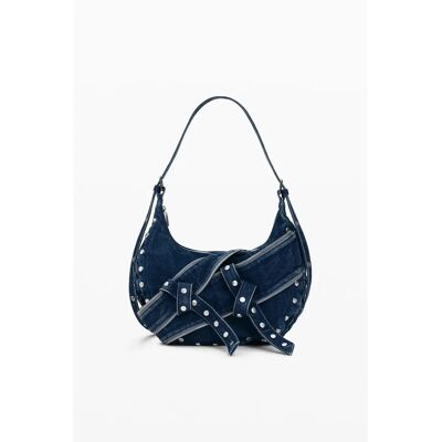 Schoudertas voor vrouwen Desigual Centella Denim Calgary 2.0 Bleu TU Schoudertas voor vrouwen Desigual Centella Denim Calgary 2.0 Bleu TU