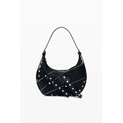 Schoudertas voor vrouwen Desigual Centella Calgary 2.0 Noir TU Schoudertas voor vrouwen Desigual Centella Calgary 2.0 Noir TU