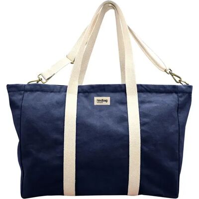 Boodschappentas Hindbag Jean Bleu TU Boodschappentas Hindbag Jean Bleu TU