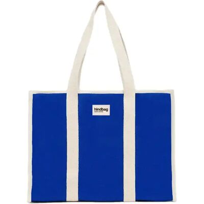 Boodschappentas Hindbag Oscar Bleu TU Boodschappentas Hindbag Oscar Bleu TU