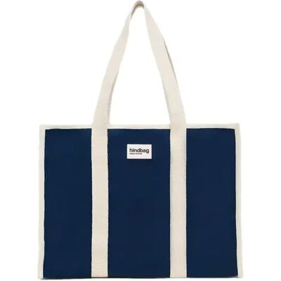 Boodschappentas Hindbag Oscar Bleu TU Boodschappentas Hindbag Oscar Bleu TU