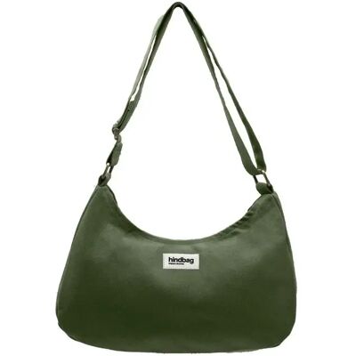 Schoudertas voor vrouwen Hindbag Rosa Vert TU Schoudertas voor vrouwen Hindbag Rosa Vert TU