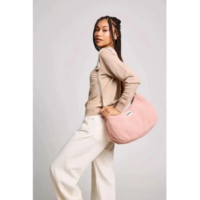 Schoudertas voor vrouwen Hindbag Rosa Rose TU Schoudertas voor vrouwen Hindbag Rosa Rose TU