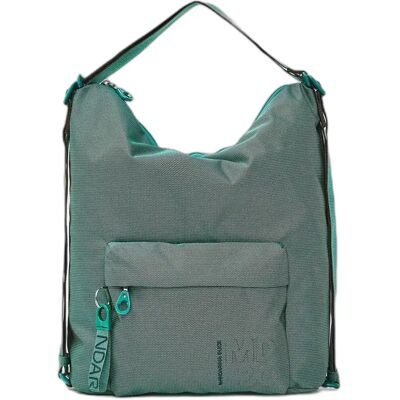Handtas Mandarina Duck Hobo MD20 Vert 39x31x14 cm Handtas Mandarina Duck Hobo MD20 Vert 39x31x14 cm