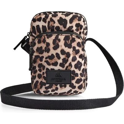 Mini schoudertas Markberg ReachMBG Bruin TU Mini schoudertas Markberg ReachMBG Bruin TU