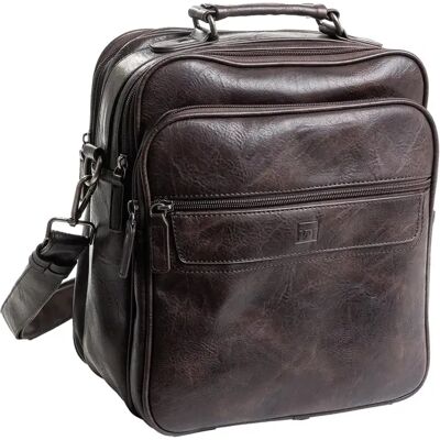 Schoudertas Matties Bags Nappa Marron 26x31x16 cm Schoudertas Matties Bags Nappa Marron 26x31x16 cm