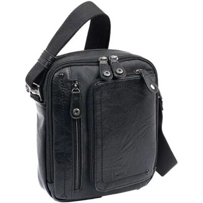 Schoudertas collectie Matties Bags Jeunesse Noir 19x24 cm Schoudertas collectie Matties Bags Jeunesse Noir 19x24 cm