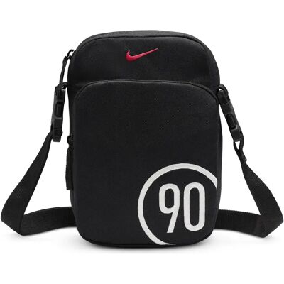 Schoudertas Nike Heritage T90 Zwart TU Schoudertas Nike Heritage T90 Zwart TU