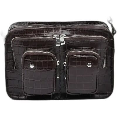 Schoudertas voor vrouwen Nunoo Ellie Texas Marron 15x24x9 cm Schoudertas voor vrouwen Nunoo Ellie Texas Marron 15x24x9 cm