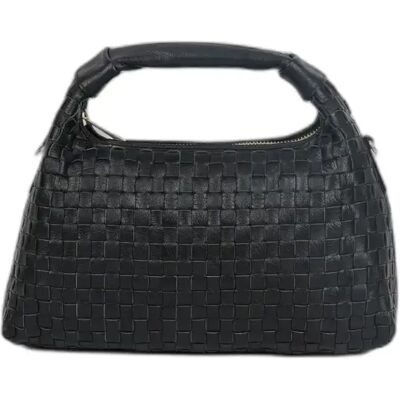 Vrouwenhandtas Nunoo Dandy Air 1 Noir 18x30x7 cm Vrouwenhandtas Nunoo Dandy Air 1 Noir 18x30x7 cm