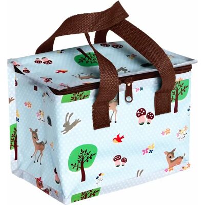 Isothermische lunchtas Rex London Woodland Creatures Blauw 21x12x16 cm Isothermische lunchtas Rex London Woodland Creatures Blauw 21x12x16 cm