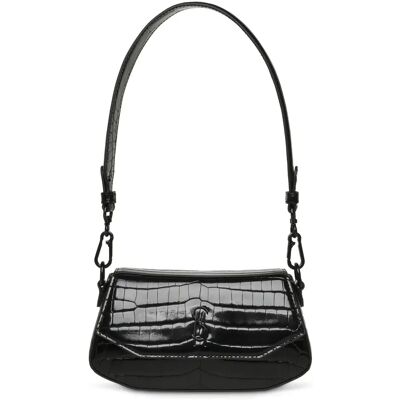 Schoudertas voor vrouwen Steve Madden Btaiga-E Noir TU Schoudertas voor vrouwen Steve Madden Btaiga-E Noir TU