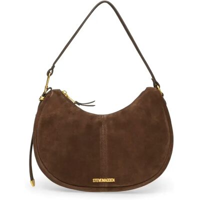 Schoudertas voor vrouwen Steve Madden Bjoni Marron 6,5x4x2 cm Schoudertas voor vrouwen Steve Madden Bjoni Marron 6,5x4x2 cm