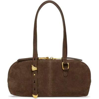 Schoudertas voor vrouwen Steve Madden Bcurie-S Marron 10x5x1,5 cm Schoudertas voor vrouwen Steve Madden Bcurie-S Marron 10x5x1,5 cm