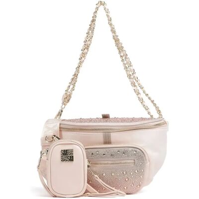 Schoudertas voor vrouwen Steve Madden Bmaximas Marron TU Schoudertas voor vrouwen Steve Madden Bmaximas Marron TU