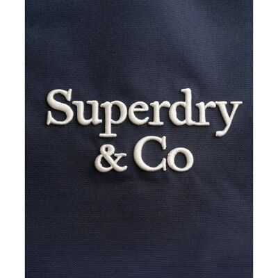 Damesrugzak Superdry Company Logo Bleu TU Damesrugzak Superdry Company Logo Bleu TU