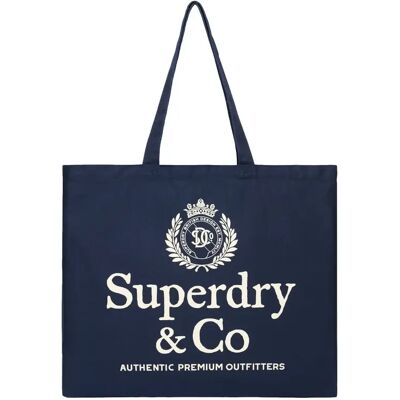 Damestas Superdry Bleu TU Damestas Superdry Bleu TU