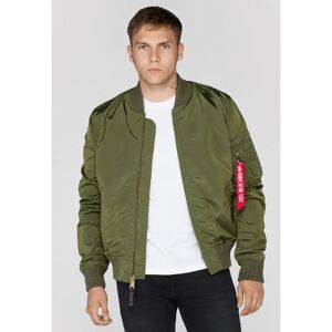 Bomber Alpha Industries MA-1 TT Vert S Bomber Alpha Industries MA-1 TT Vert S