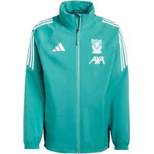 Adidas Waterdichte jas Liverpool FC 2025/26 Vert XL Adidas Waterdichte jas Liverpool FC 2025/26 Vert XL